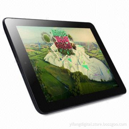 8-inch Android 4.2 Tablet PC with MTK8389 Quad Core IPS Screen, Dual-camera GPS and BT 4.0
